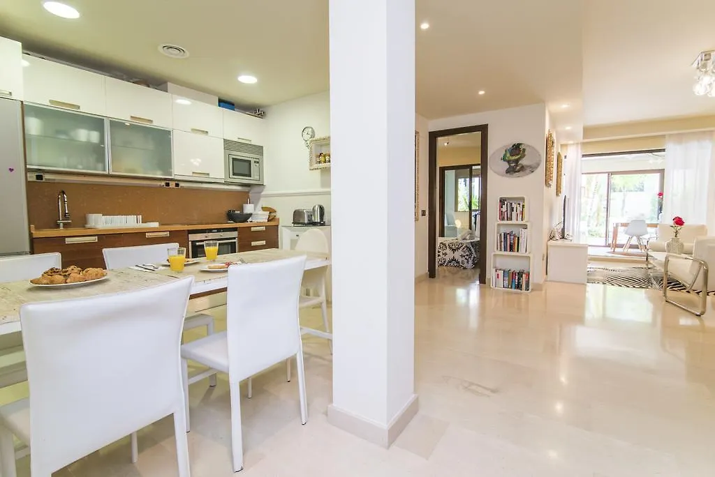 Apartmán Retreat In La Medina Marbella