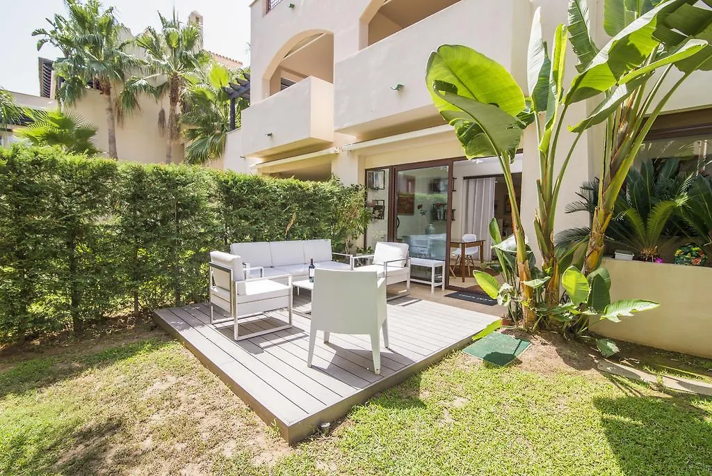 Apartmán Retreat In La Medina Marbella Španělsko