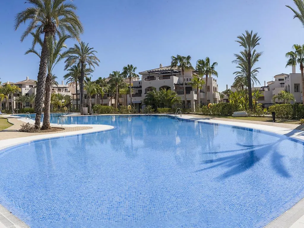 Apartmán Retreat In La Medina Marbella 0*,  Španělsko