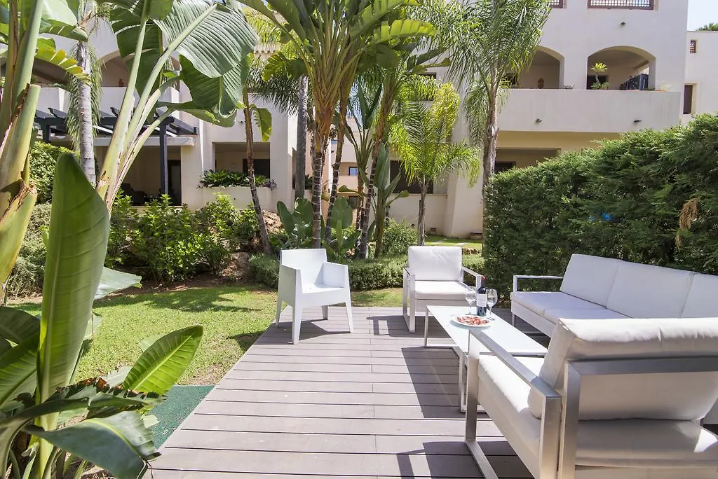 Retreat In La Medina Apartment Marbella