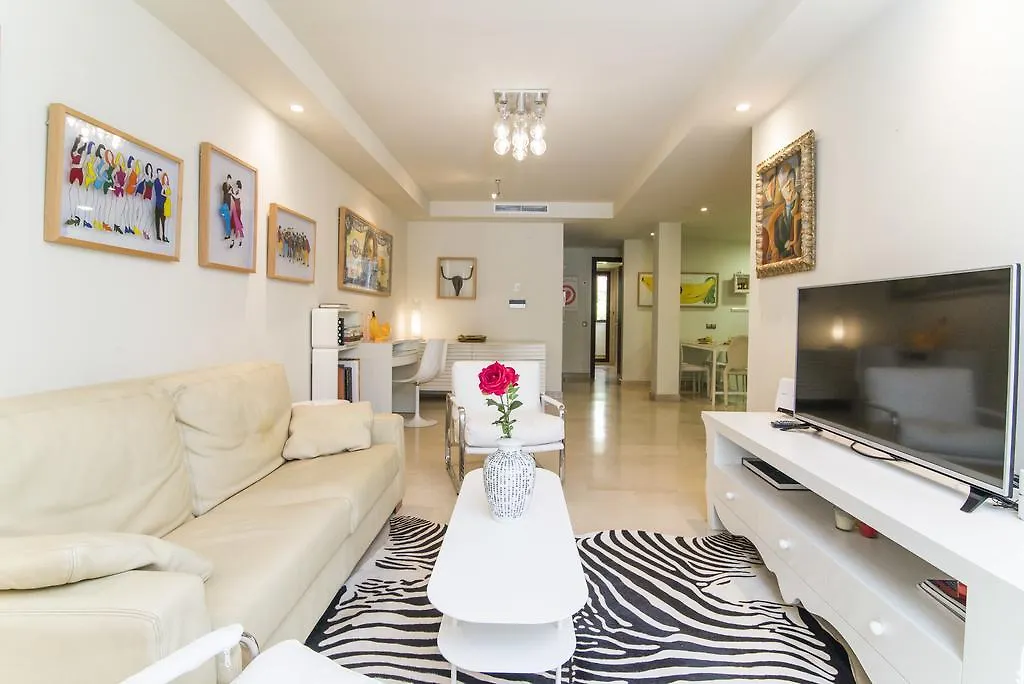 Retreat In La Medina Apartment Marbella Spain