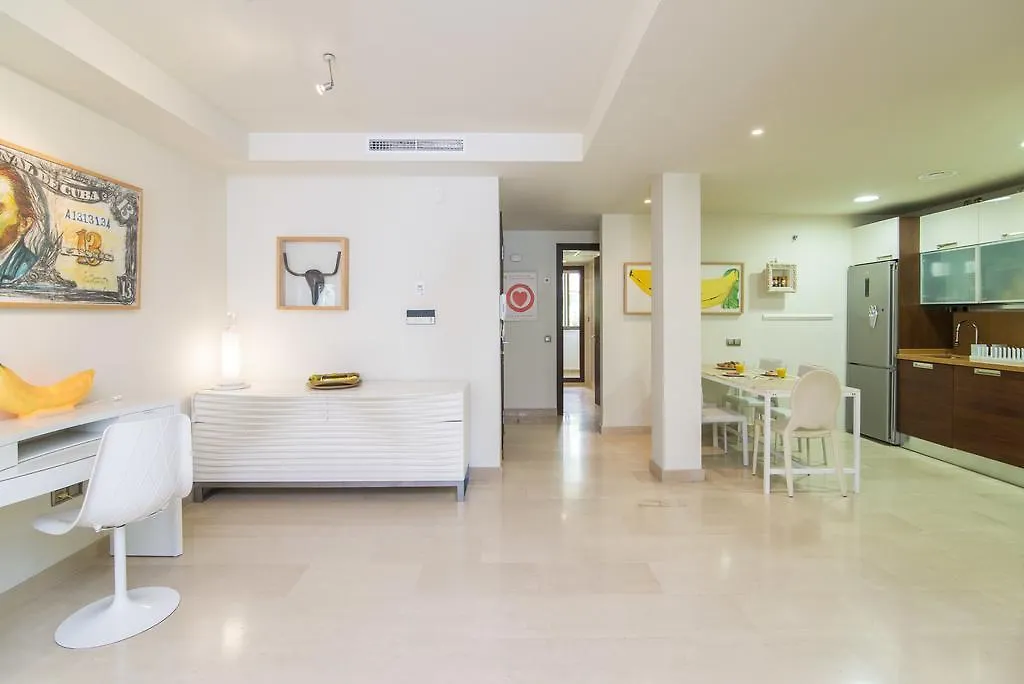 Retreat In La Medina Apartment Marbella