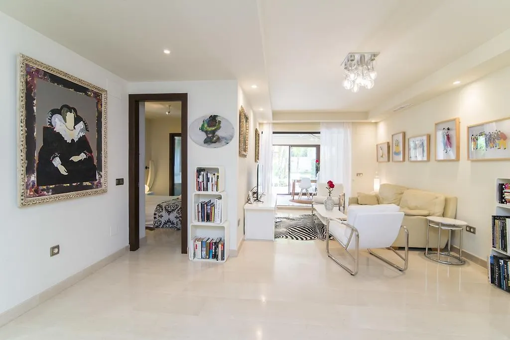 Retreat In La Medina Apartment Marbella
