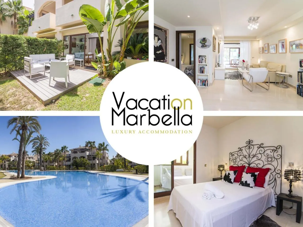 Retreat In La Medina Apartment Marbella