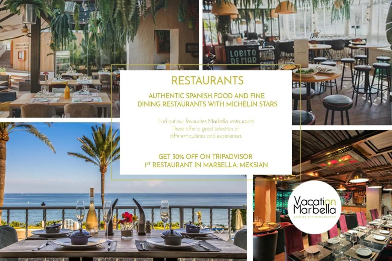 Retreat In La Medina Apartment Marbella