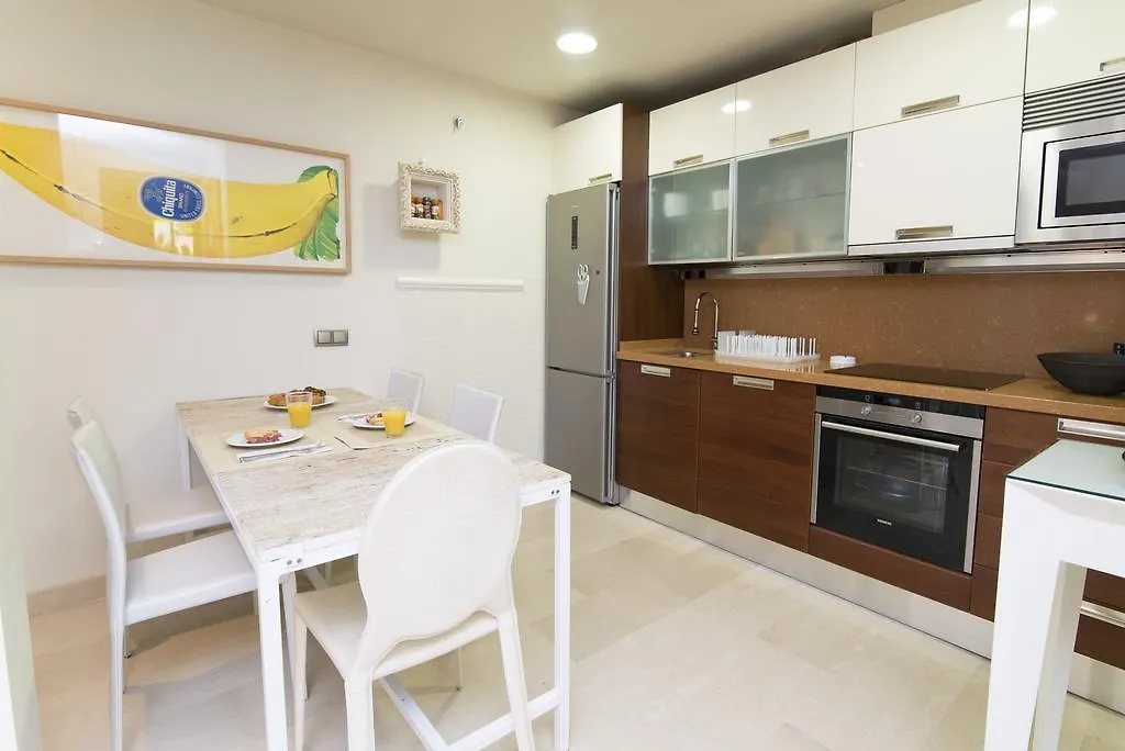 Retreat In La Medina Apartment Marbella
