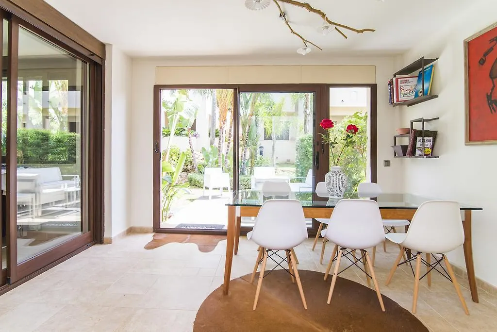 Retreat In La Medina Apartment Marbella